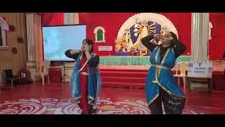 Women Empowerment : Creative Performance  on Durga Puja