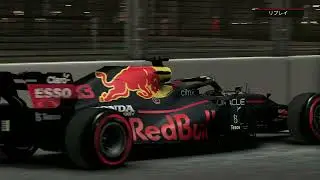 F1 2021 Jeddah Time Attack