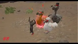 Dodos Are The True Bosses | Ark Annunaki Genesis Reborn #8