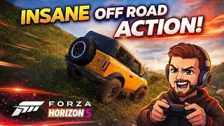 Jungle Drive in Forza Horizon5 🎮 || OM'S SQUAD ||  #frozahorizon5 #gaming #pcgames #gamingvideos 