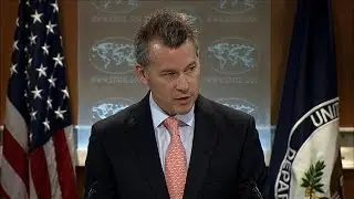 US says Cuba's terror list removal separate from normalization