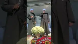 Hikmet ef. Hadziabdic- Šerif ef. Delic, Ezan