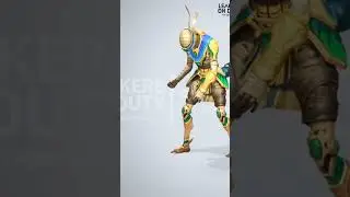 Apex Legends Mobile Season 3 Leak New Octane Skin
