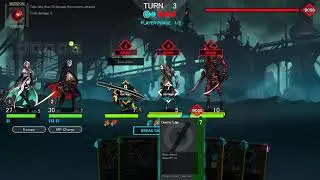 DIMENSION REIGN gameplay