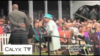 Braemar Gathering