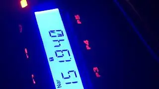 151.940 MHz MURS Channel 3 Data Bursts Return - Downtown Richmond VA