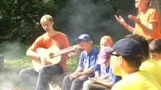 Более 150 ребят из Одинцовского района отдохнули в лагере &laquo;Детский Наукоград&raquo;