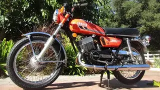 1975 Yamaha rd350 For Sale
