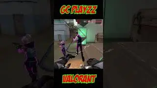 VALORANT... #valorant #gcplayzz