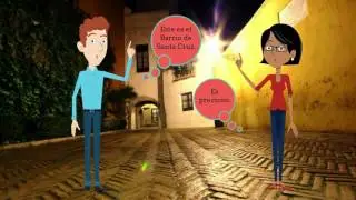 Salir por Sevilla - Aprender espa&ntilde;ol en Sevilla parte II.