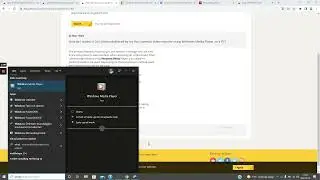 AXIS RTP over RTSP over HTTP using Windows Media Player
