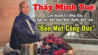 THẦY MINH TUỆ: 