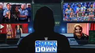 SMACKDOWN HACKER FUTURE REVEALS? The Truth Will Be Heard!