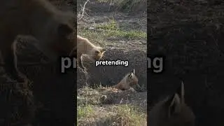 The Fox's Deceptive Tricks  Nature's Mas 2024 08 16
