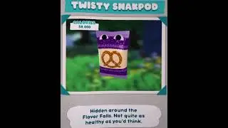 Bugsnax of the day 27 #bugsnax #gaming #chips