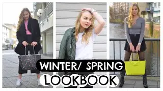 WINTER/SPRING LOOKBOOK 2016