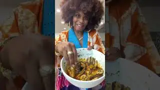 How to make hot and juicy vegan crab using hearts of palm!