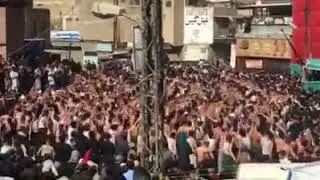 Dast-e-Wali Asra (As) Da  Ros e Ashura E Quetta da 2017-18