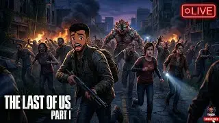 This Game Still Hurts… 😭 | The Last of Us Part 1 PS5 Gameplay | 4