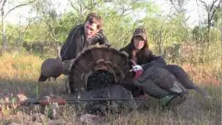 South Texas Rio w/DSD Decoys