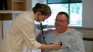 Wooster Community Hospital Chest Pain Video