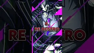 top 10 strongest my hero academia villains