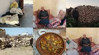 بمناسبة موسم ركراكة 🥰،حضور ركراكة لبيت أمي،ودعاو مع المشاهدين