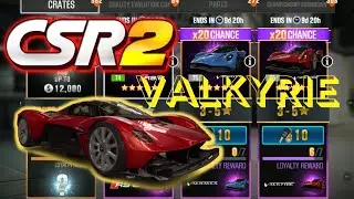 CSR2 Trick To Win Valkyrie With Gold Kyes 🔥