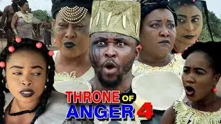 THRONE OF ANGER SEASON 4 - (New Movie) Nigerian Movies 2019 Latest Full Movies