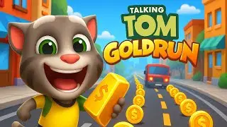talking tom china live mobile gameplay #androidgame #live #dreamgames #1kwathing