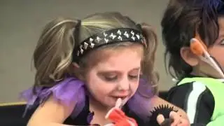 CREST - Halloween Treats Gone Wrong