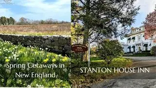 Spring Escapes: New England's Hidden Gems 🌸