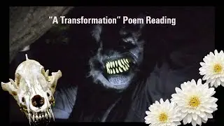 Horrific Halloween Poem Reading 