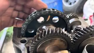 Marcas de tiempo Toyota tacoma 2RZ 4cilindros 2.4 