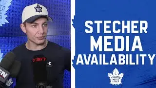 Troy Stecher | Pre Game vs. Edmonton Oilers | December 13, 2025