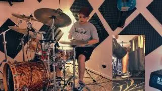 Call Me When You're Sober - Drum Cover (Miguel PJ)