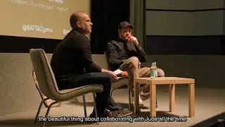 Director Gareth Evans & interviewer and filmmaker Tom Betts talk 'Havoc', at a live Q&A