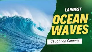 Top 5 Biggest Waves Ever Recorded #top5 #waves