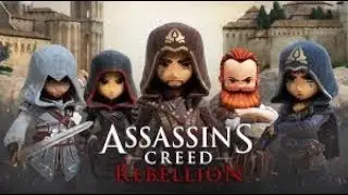 AC Rebellion gameplay - (Android_iOS) review By Wolfgaming