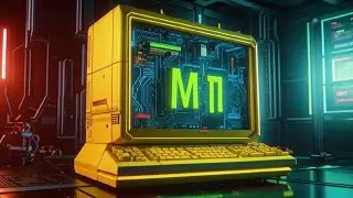 Мистерия. Мистофикация. Мистоцизм. Финальный монтаж и пробный запуск компьютера Mist-1010.