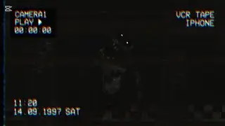 Staff Training Part 6 - Animatronics Explained VCR