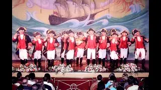 2008 | COMPARSA LA MAR IMAGINARIA | PASODOBLE 