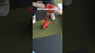 The coolest golf course maintenance video you&rsquo;ll ever see 😯