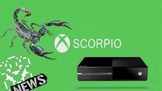 NERD News #28 - Xbox One Scorpio = Xbox 4K? / Alle Daten der Welt in einem Tropfen DNA?