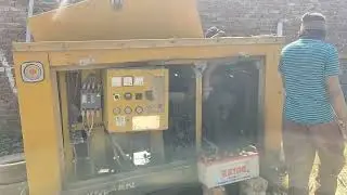 Milking is late || Generator is not working || No electricity at farm