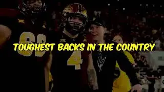 Cam Skattebo &ndash; The Human Bowling Ball | From Underdog to Star