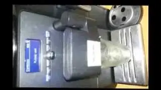 Siemens EQ7 Refill bean container