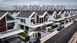RM1,850,000.00 | Sebuah Semi D Berkonsepkan Scandanavian di Elmina Green 8.