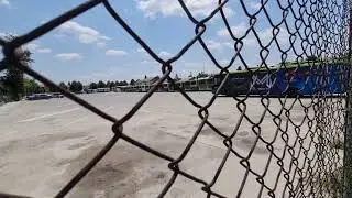 Iulie 2022 | VDL Berkhof Ambassador 200 E3 #8133 turat la maxim în autobază