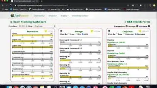 MyFarm Minute - Grain Tracking Part 1: Adding Storage & Contracts